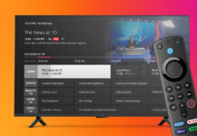 Live-TV bei Amazon Fire TV