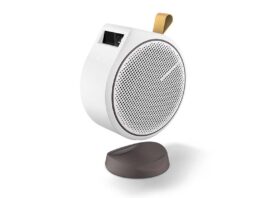 Mobiles Kinofeeling mit dem stylischen Mini Beamer BenQ GV30