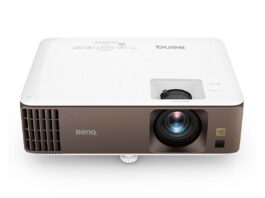 Der Beamer BenQ W1800i