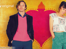 Sky Original "The Book of Love" auf dem Pop-Up-Channel Sky Cinema in Love