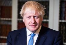 Premierminister Boris Johnson