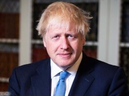 Premierminister Boris Johnson