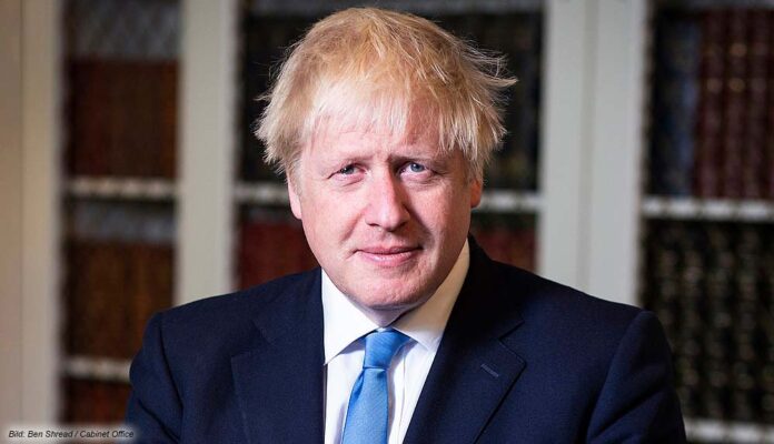 Premierminister Boris Johnson