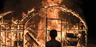 Der südkoreanische Film "Burning"