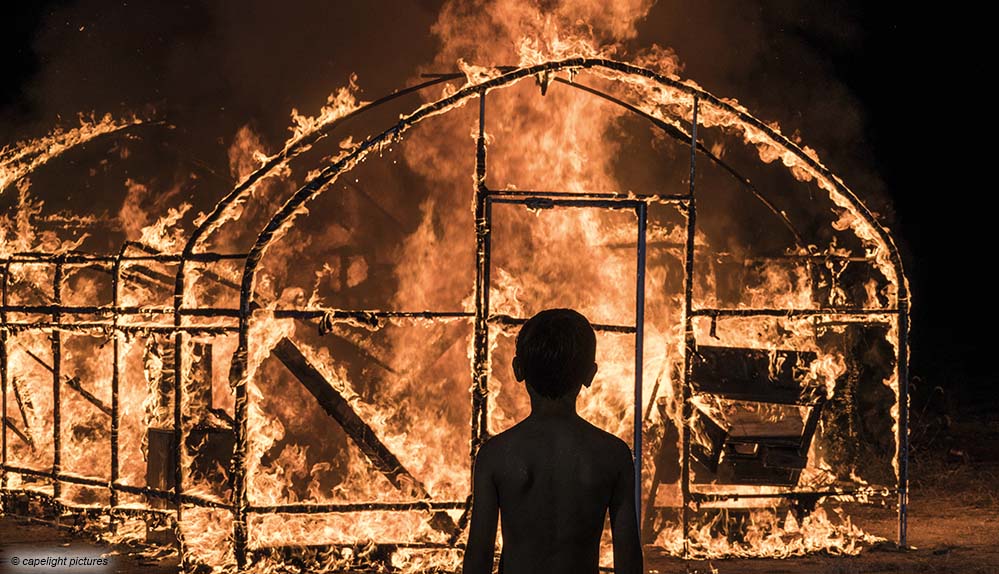 #Mit Star aus „Walking Dead“: Der Thriller „Burning“ auf Arte