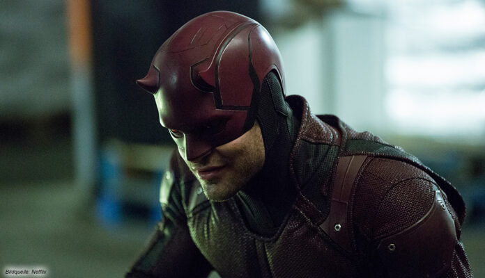 Daredevil von Marvel und Netflix