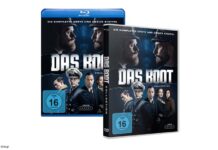 Das Boot DVD blu-ray staffel 1 und 2