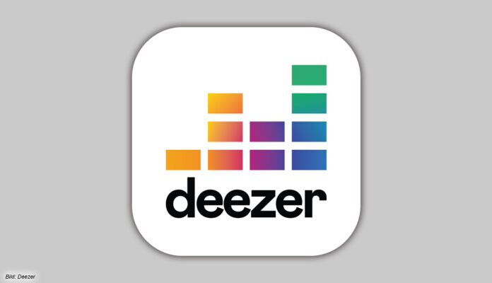 Deezer Logo