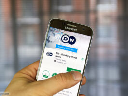 Deutsche Welle App