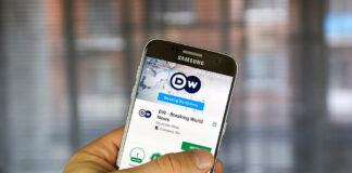 Deutsche Welle App