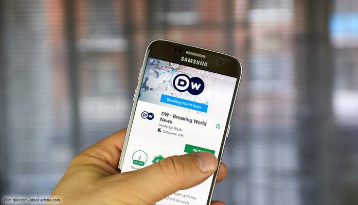 Deutsche Welle App