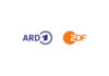 Logos von ARD und ZDF