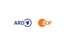 Logos von ARD und ZDF