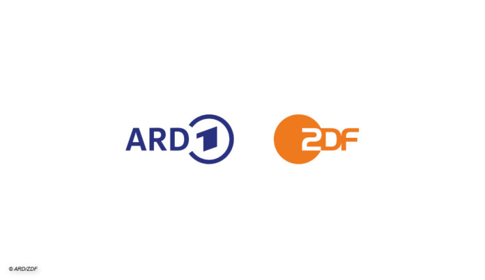 Логотипы ARD и ZDF