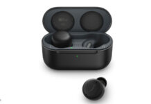 Amazon Echo Buds im Etui