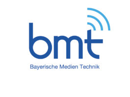 Logo bmt Bayerische Medien Technik