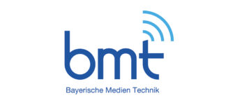 Logo bmt Bayerische Medien Technik