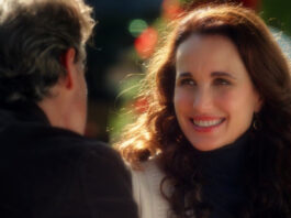 Andie MacDowell in "Cedar Cove"