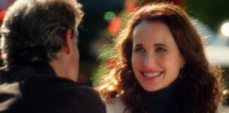 Andie MacDowell in "Cedar Cove"