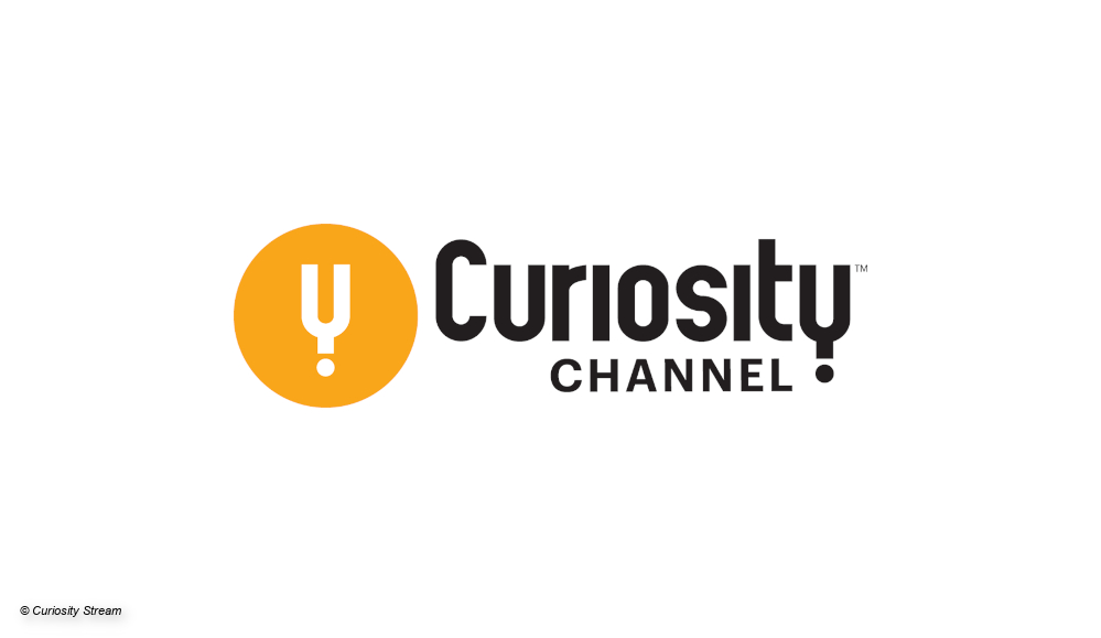 Logo Curiosity Channel