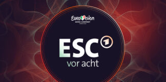Logo ARD ESC vor acht