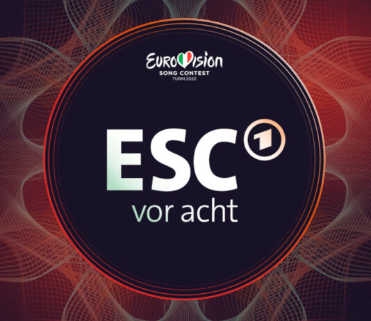 Logo ARD ESC vor acht