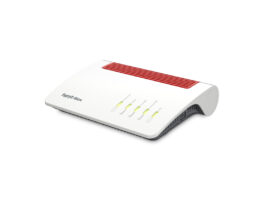 Die Fritzbox 5590 Fiber