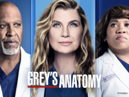 Grey's Anatomy