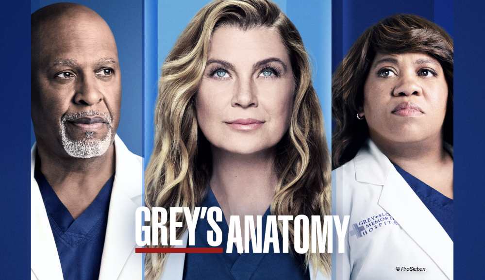 #„Grey’s Anatomy“ und „Seattle Firefighters“ starten mit Crossover-Event