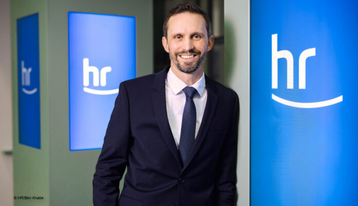 HR-Intendant Florian Hager lehnt