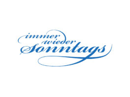 Logo von "Immer wieder sonntags"