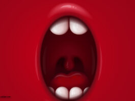 Comic Mund - Deep Throat