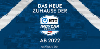 die ntt indycar series live auf sky