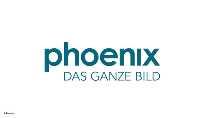 Phoenix Logo mit Schriftzug 