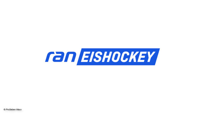 Logo ran Eishockey