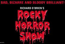 Logo: Die Rocky Horror Show im Admirals Palast Berlin