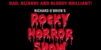 Logo: Die Rocky Horror Show im Admirals Palast Berlin