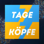 Logo der RTL-Show "7 Tage, 7 Köpfe"