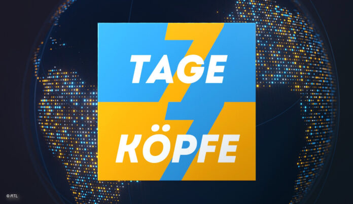 Logo der RTL-Show 