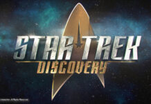 Logo Star Trek Discovery