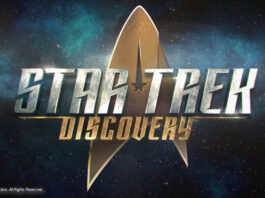 Logo Star Trek Discovery