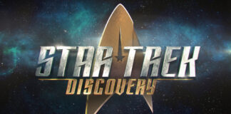 Logo Star Trek Discovery