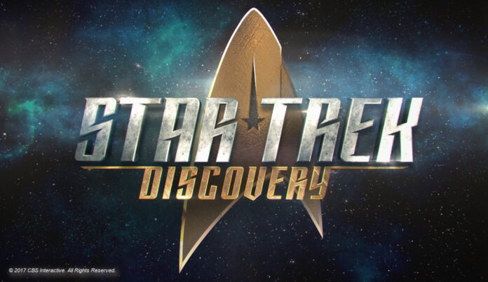 Logo Star Trek Discovery