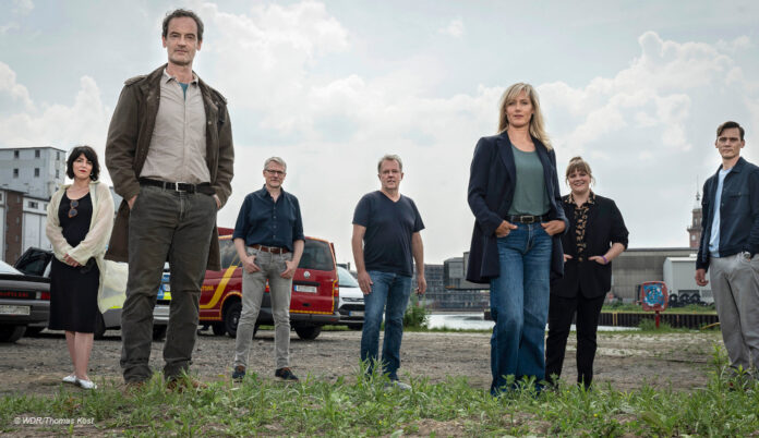 Tatort-Team Dortmund