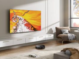 QLED-TV der C63 Series von TCL