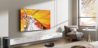 QLED-TV der C63 Series von TCL