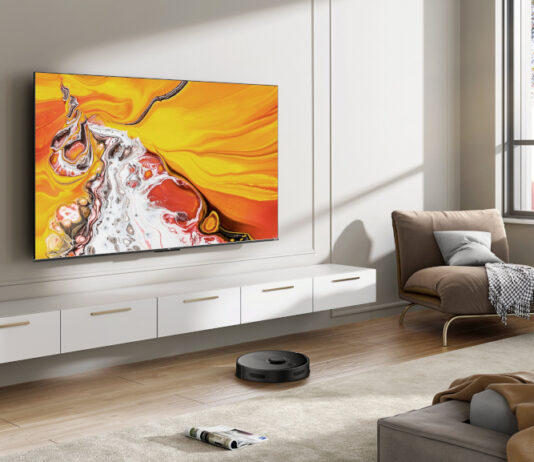 QLED-TV der C63 Series von TCL