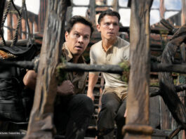 Mark Wahlberg ist aktuell in "Uncharted" im Kino zu sehen