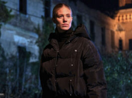 Larissa Marolt in der Eventwoche Teil der RTL-Soap "Unter Uns"