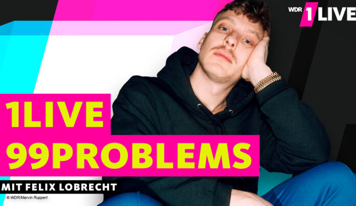 df-wdr-felix-lobrecht Felix Lobrecht moderiert auf 1 LIVE